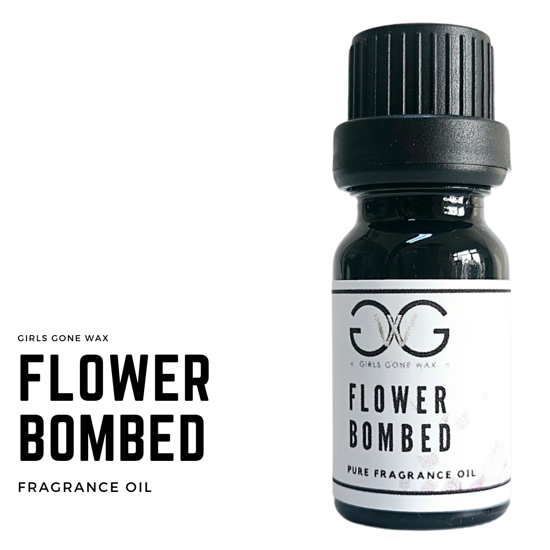 'Flower Bombed' Fragrance Oil