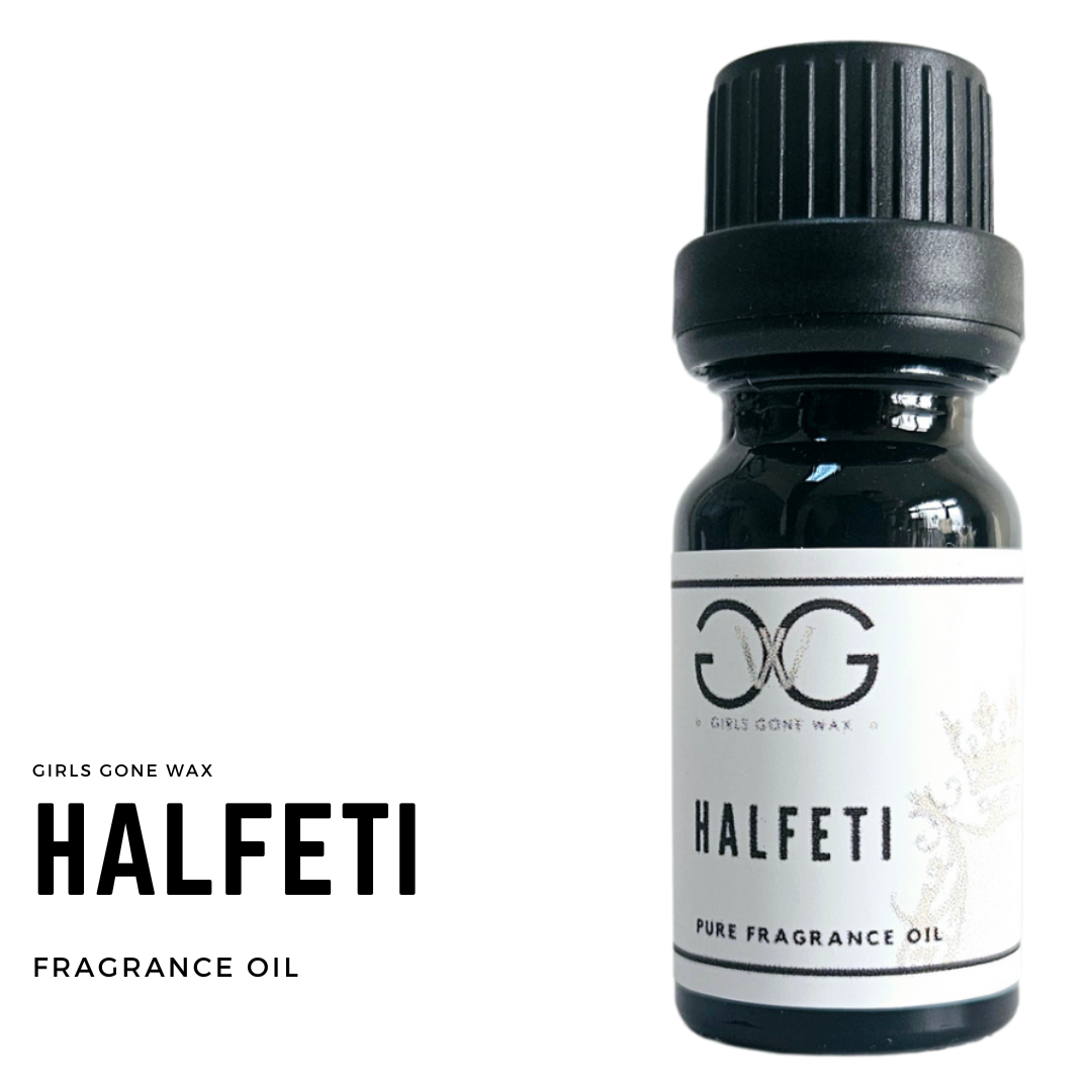 'Halfeti' Fragrance Oil