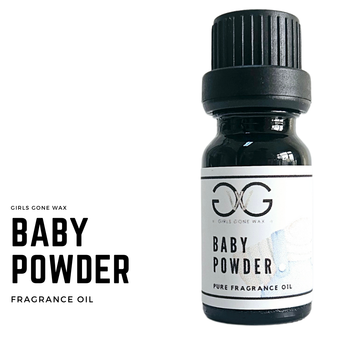 'Baby Powder' Fragrance Oil
