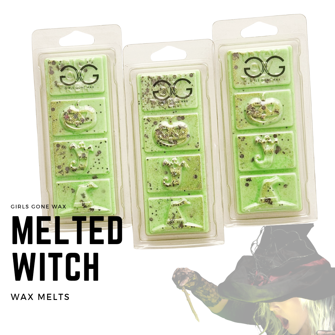 'Melted Witch' Wax Melts