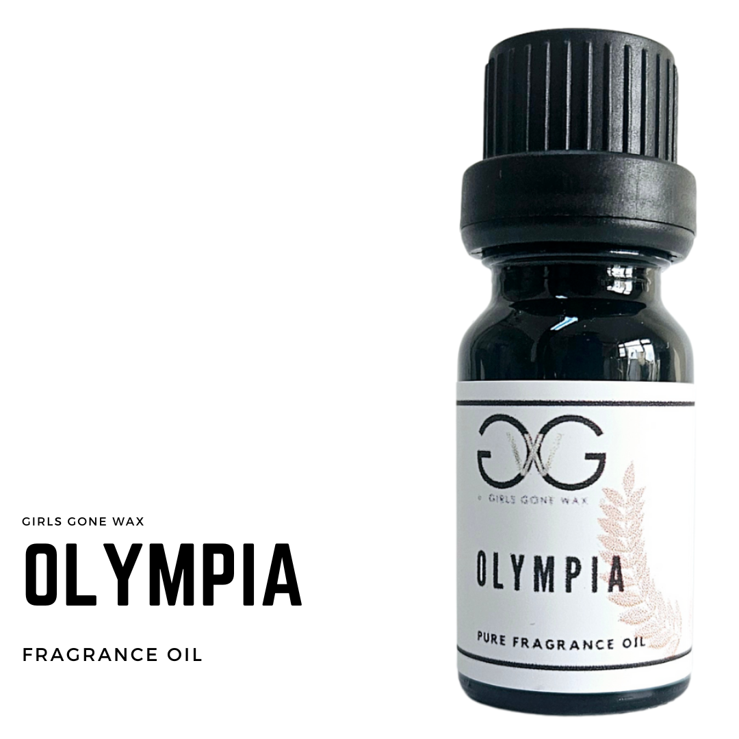 'Olympia' Fragrance Oil