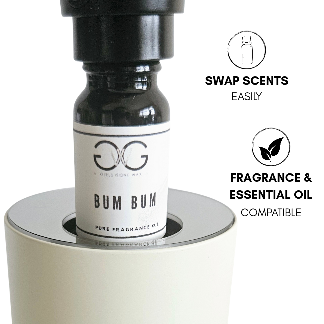 The Ultimate Waterless Diffuser