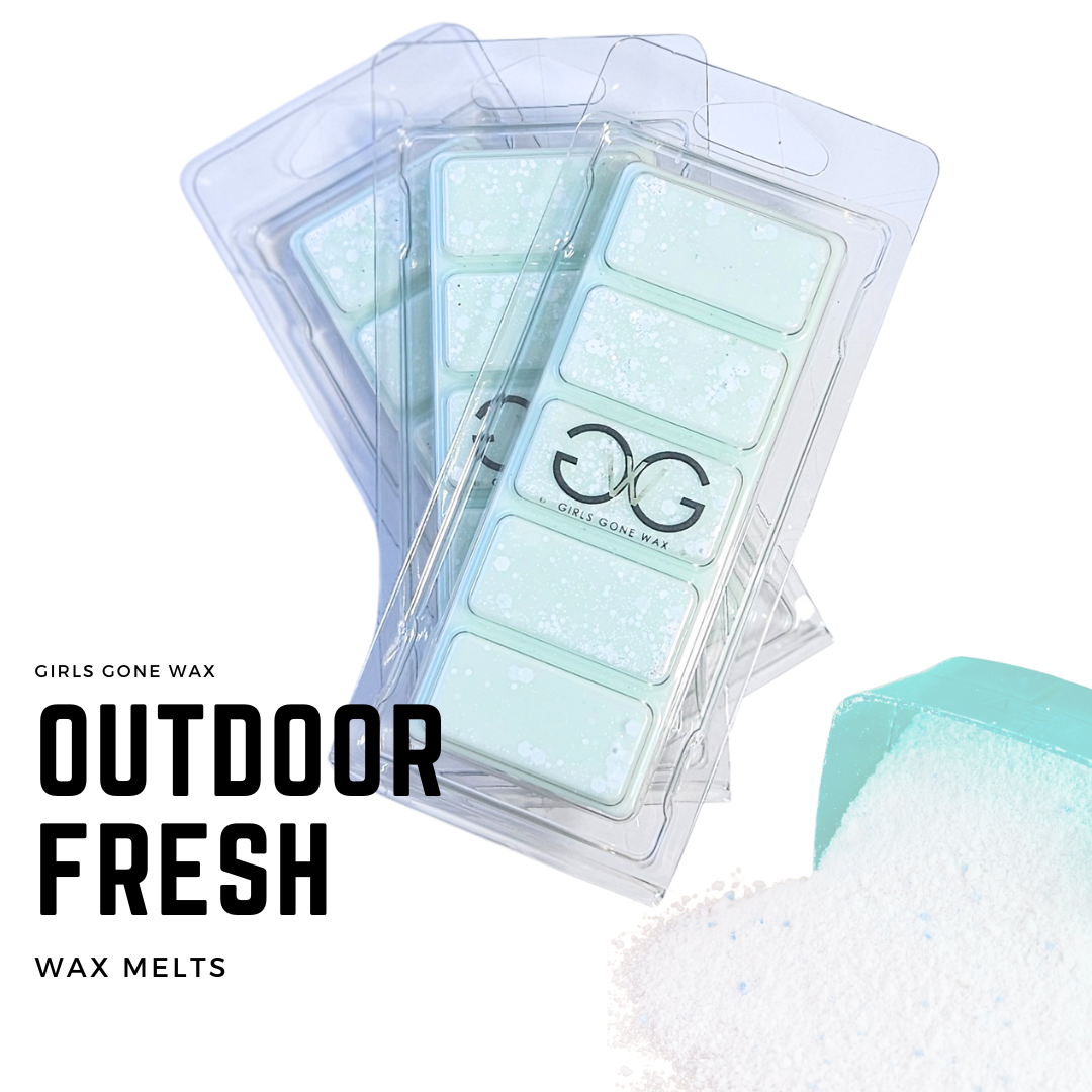 'Outdoor Fresh' Wax Melts