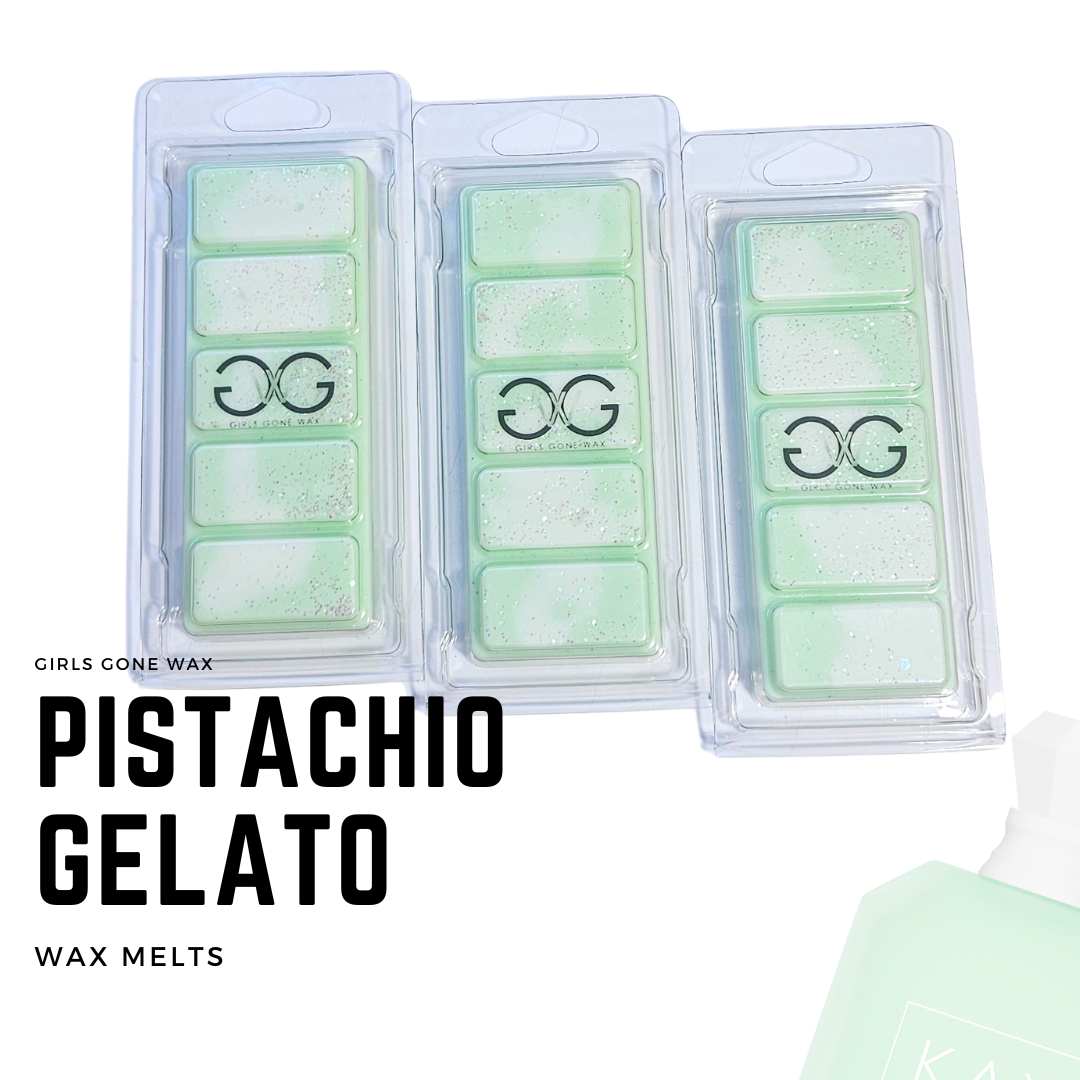 'Pistachio Gelato' Wax Melts