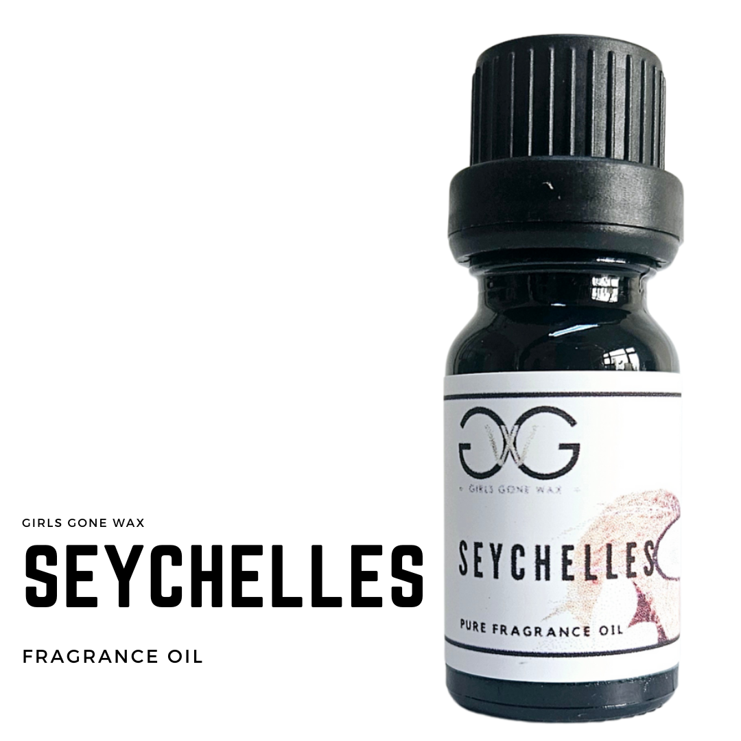 'Seychelles' Fragrance Oil
