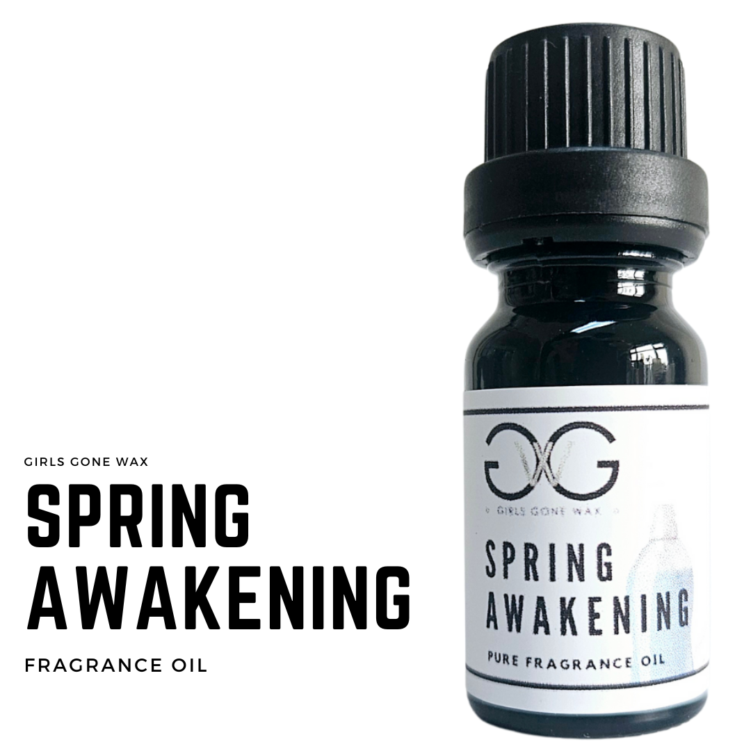 'Spring Awakening' Fragrance Oil