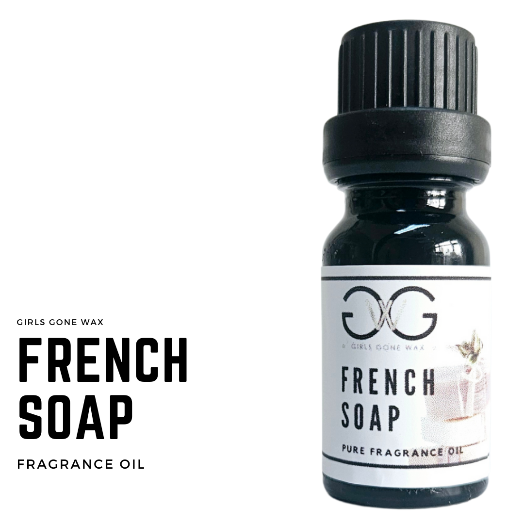 'French Soap' Fragrance Oil