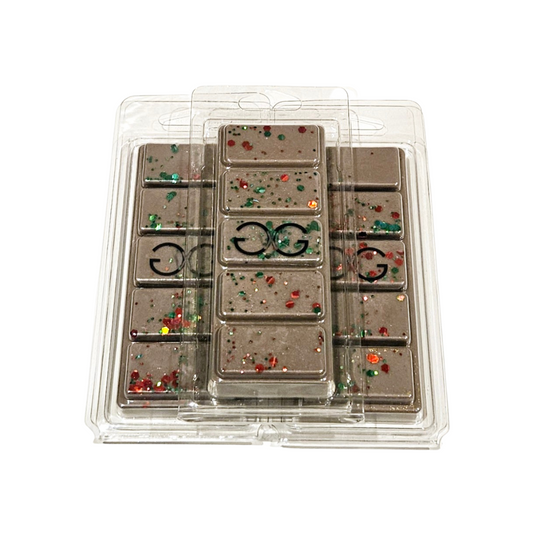 ‘Christmas Pudding' Wax Melts