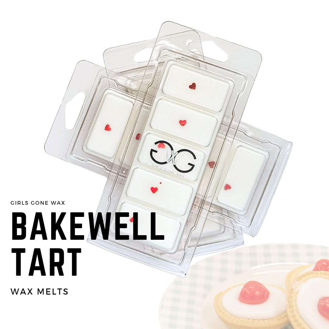 'Bakewell Tart' Wax Melts