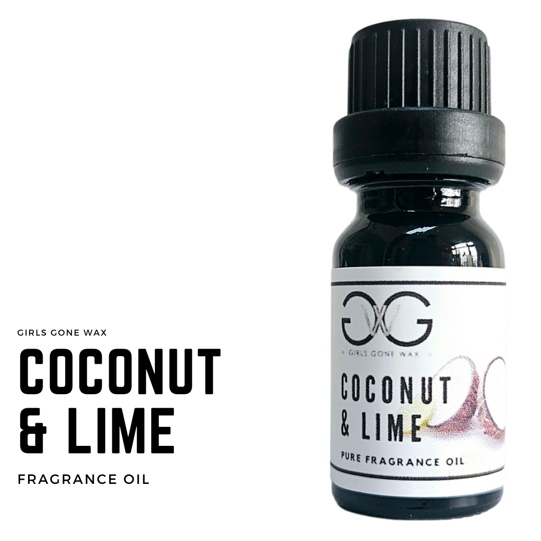 'Coconut & Lime' Fragrance Oil