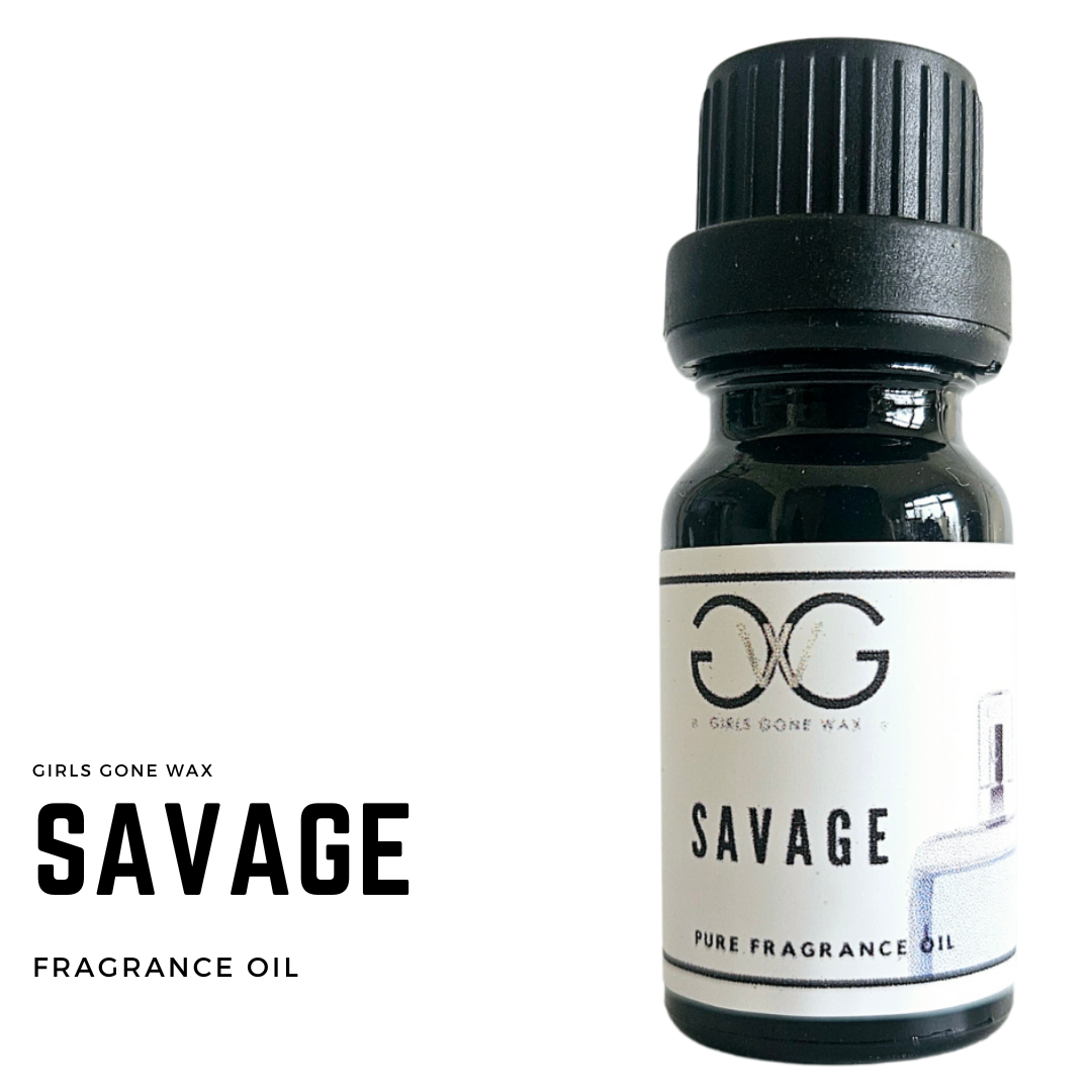 'Savage' Fragrance Oil
