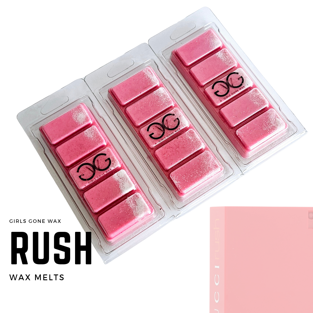 'Rush' Wax Melts