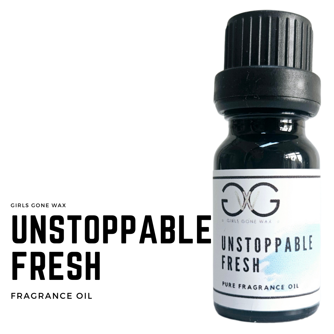 'Unstoppable Fresh' Fragrance Oil