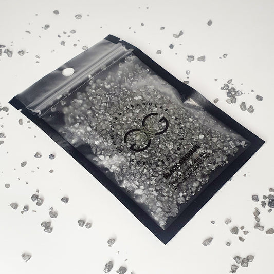 'Black Orchids' Scented Crystals