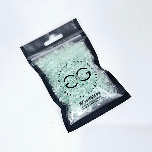 'Seychelles' Scented Crystals