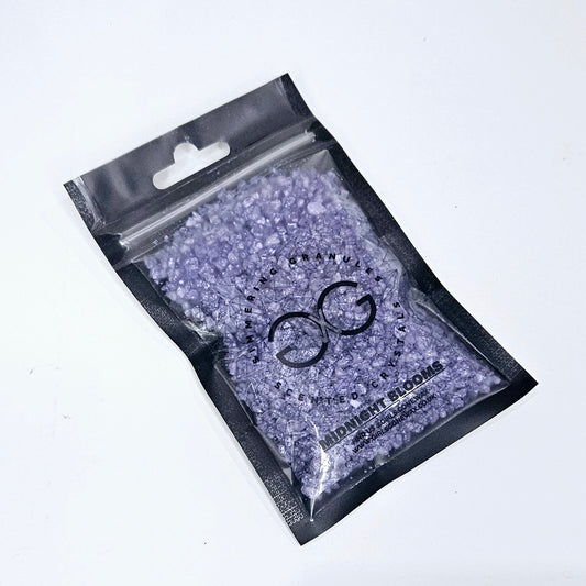 'Midnight Blooms' Scented Crystals