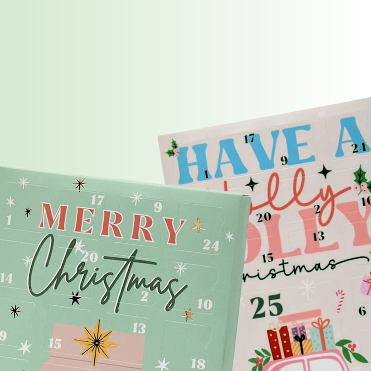 CHRISTMAS ADVENT CALENDAR