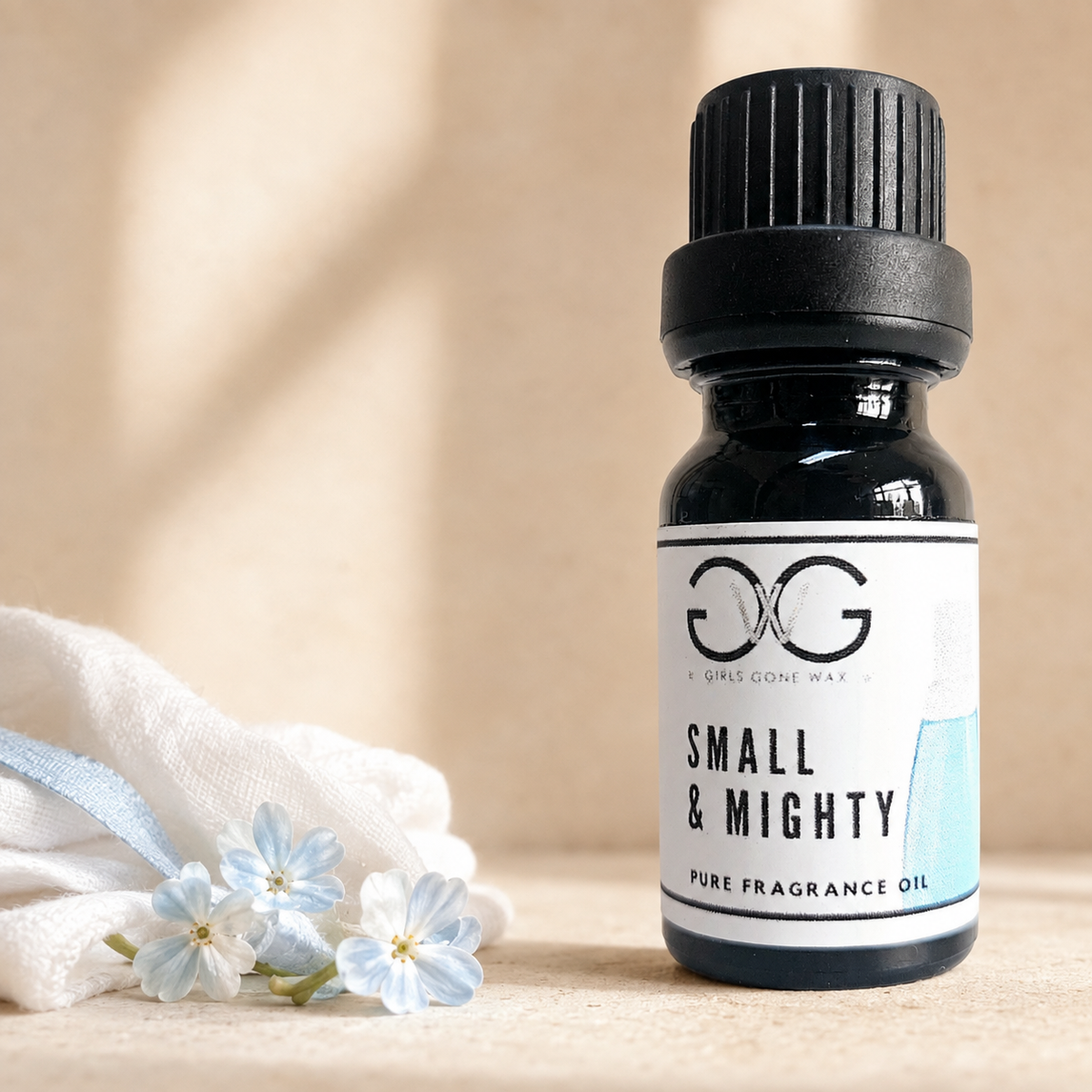 'Small & Mighty' Fragrance Oil