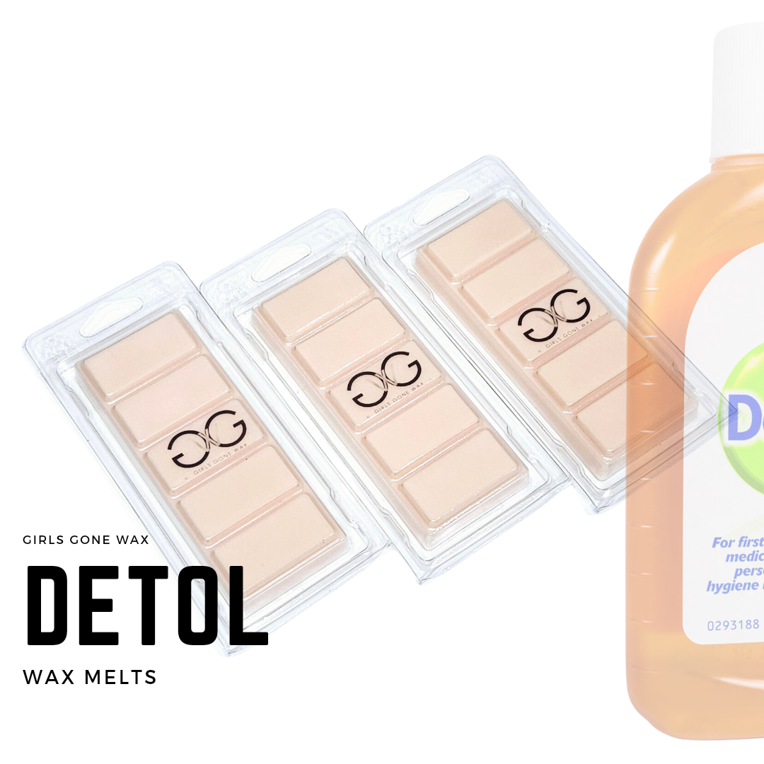 'Detol' Wax Melts