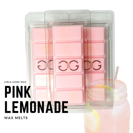 'Pink Lemonade' Wax Melts