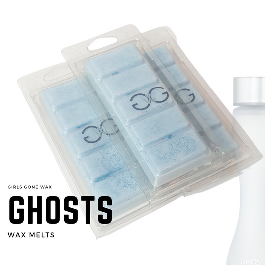 'Ghosts' Wax Melts