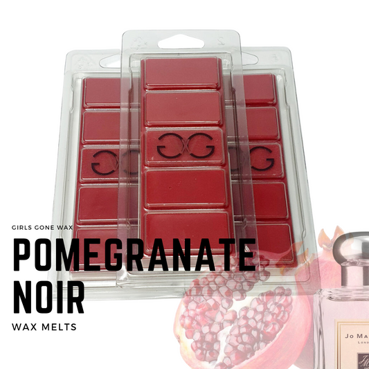 'Pomegranate Noir' Wax Melts