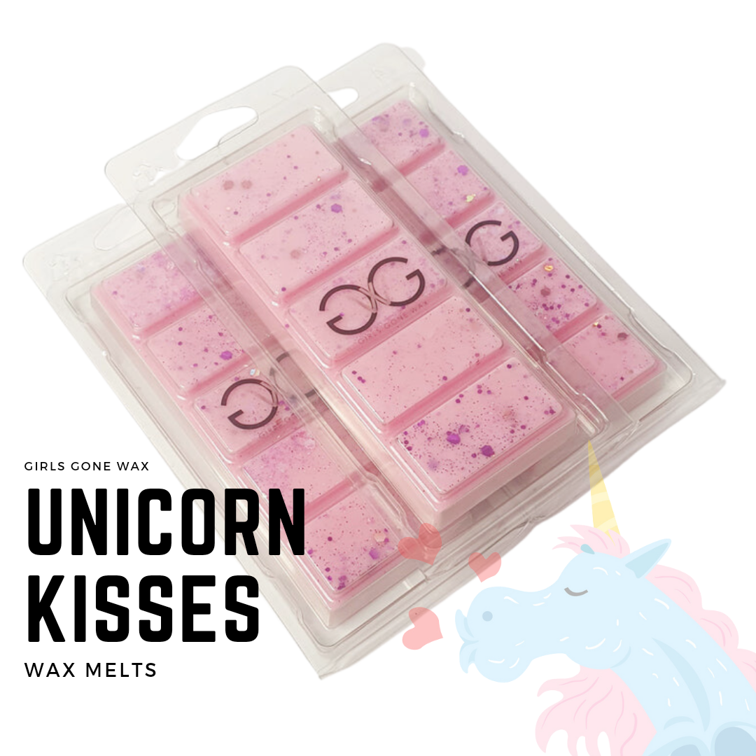 'Unicorn Kisses' Wax Melts