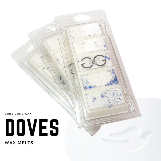 'Doves' Wax Melts