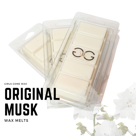 'Original Musk' Wax Melts