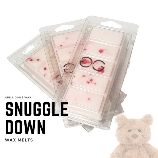 'Snuggle Down' Wax Melts
