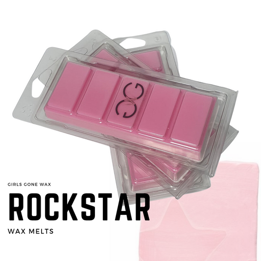 'Rock Star (L*SH)' Wax Melts