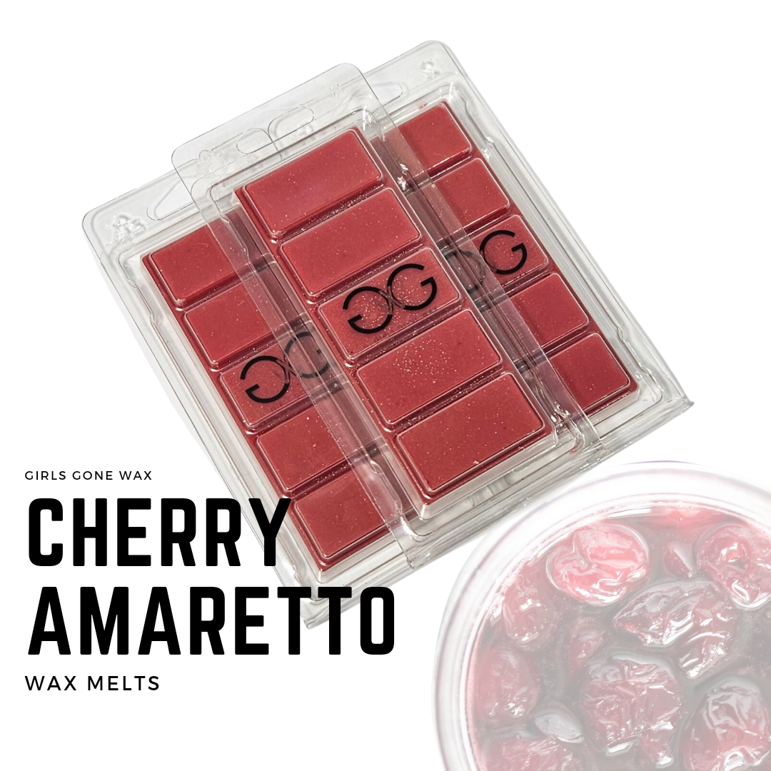 'Cherry Amaretto' Wax Melts