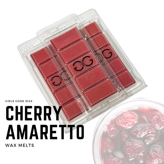 'Cherry Amaretto' Wax Melts