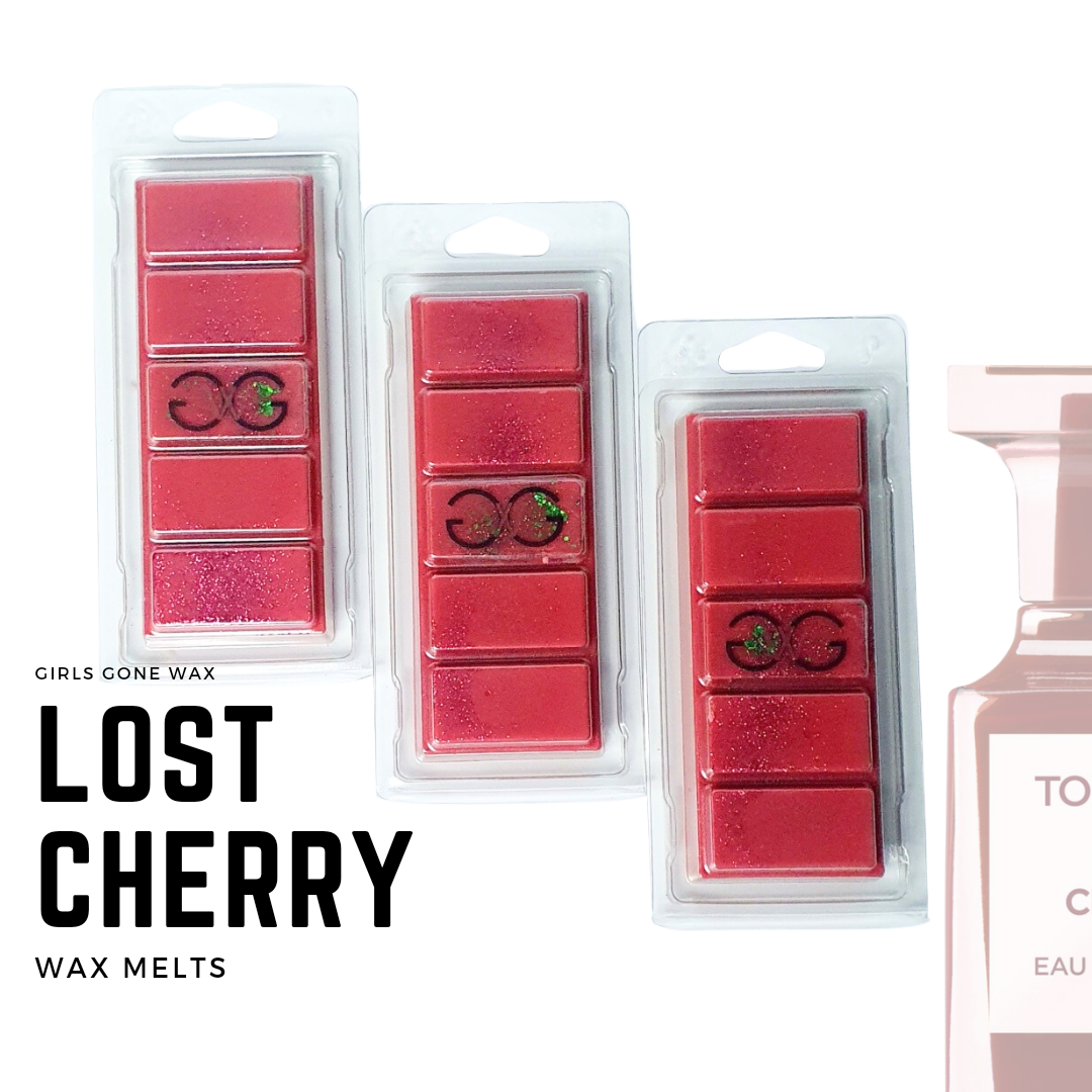 'Lost Cherry' Wax Melts