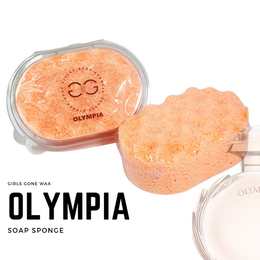 'Olympia' Soap Sponge