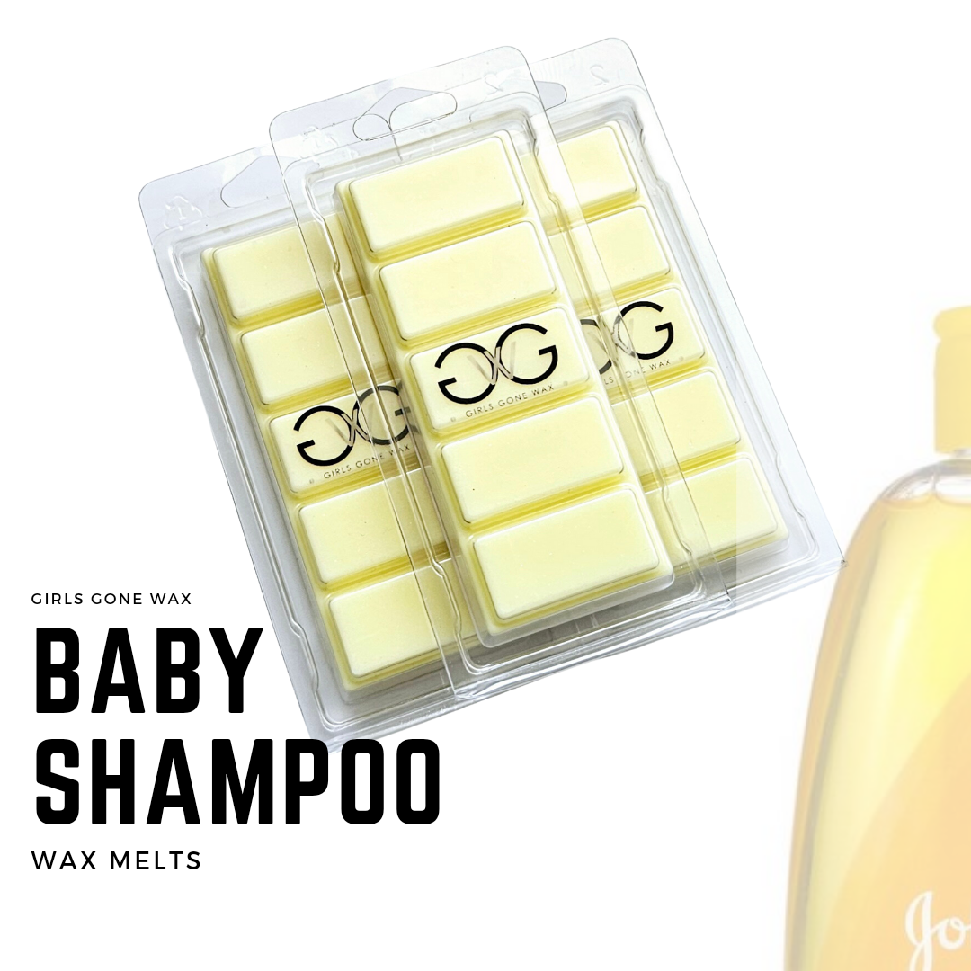 'Baby Shampoo' Wax Melts