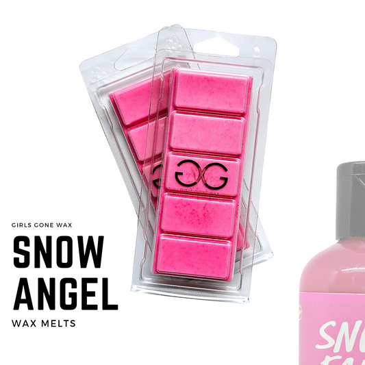 'Snow Angel' Wax Melts