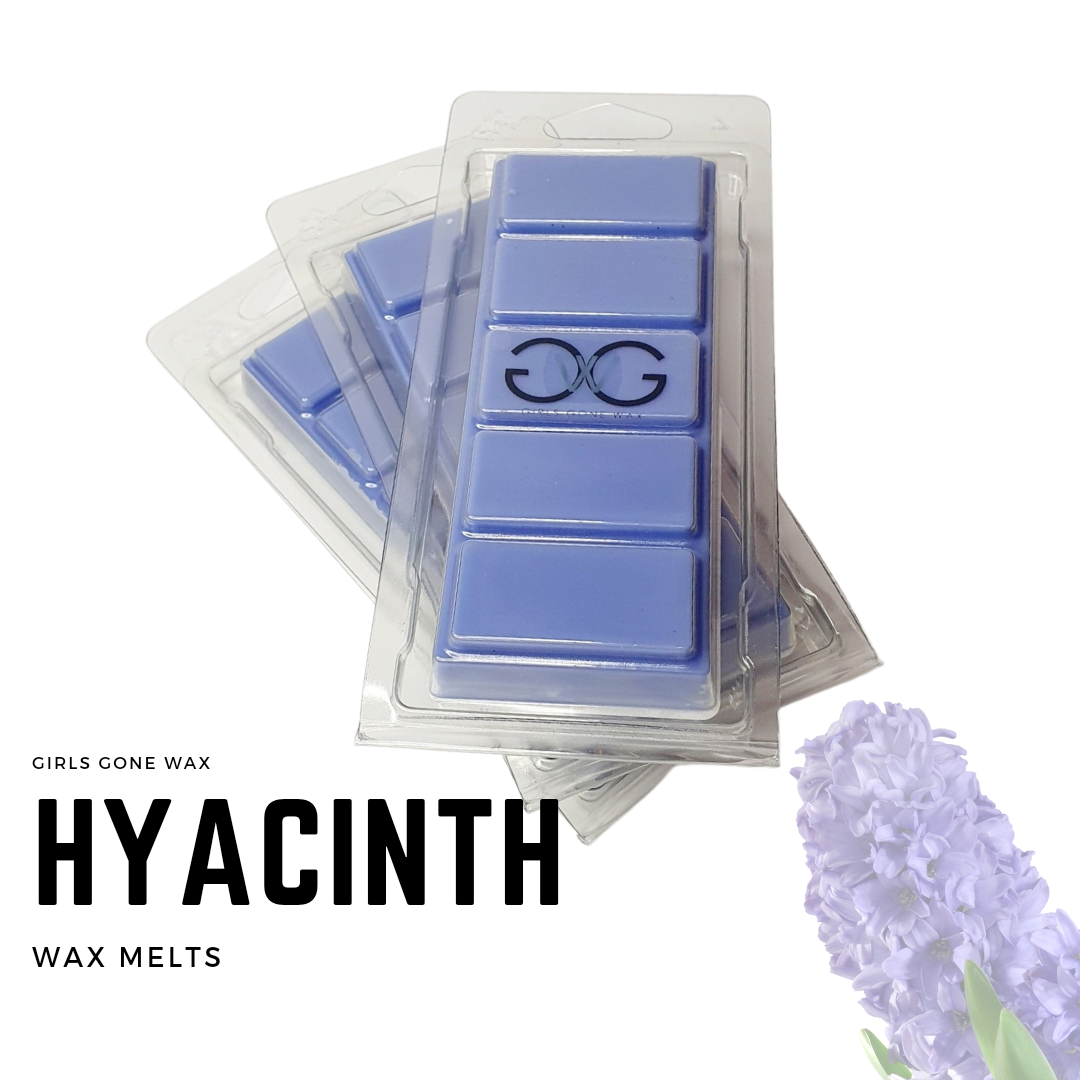 'Hyacinth' Wax Melts
