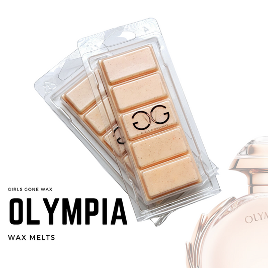 'Olympia' Wax Melts