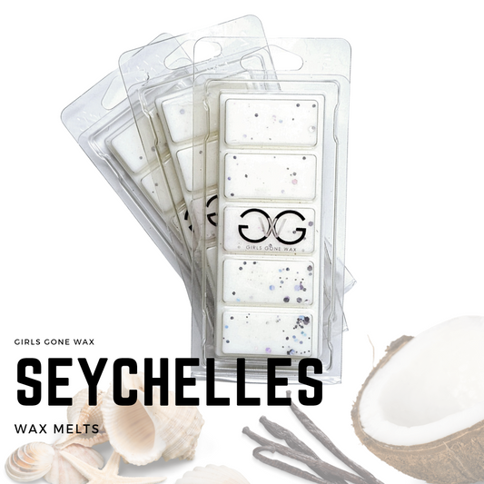 'Seychelles' Wax Melts