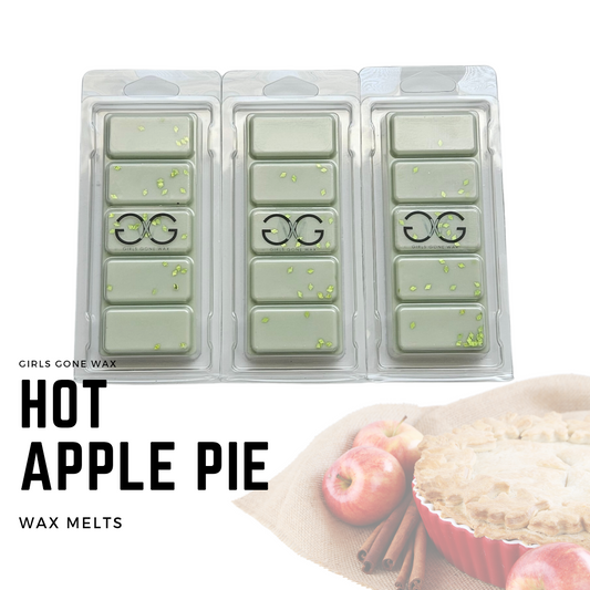 'Hot Apple Pie' Wax Melts