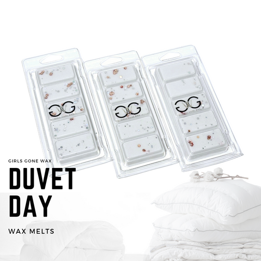 'Duvet Day' Wax Melts