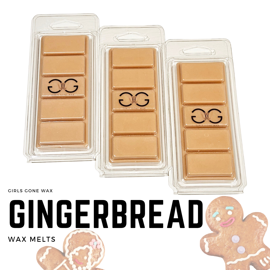 'Gingerbread' Wax Melts