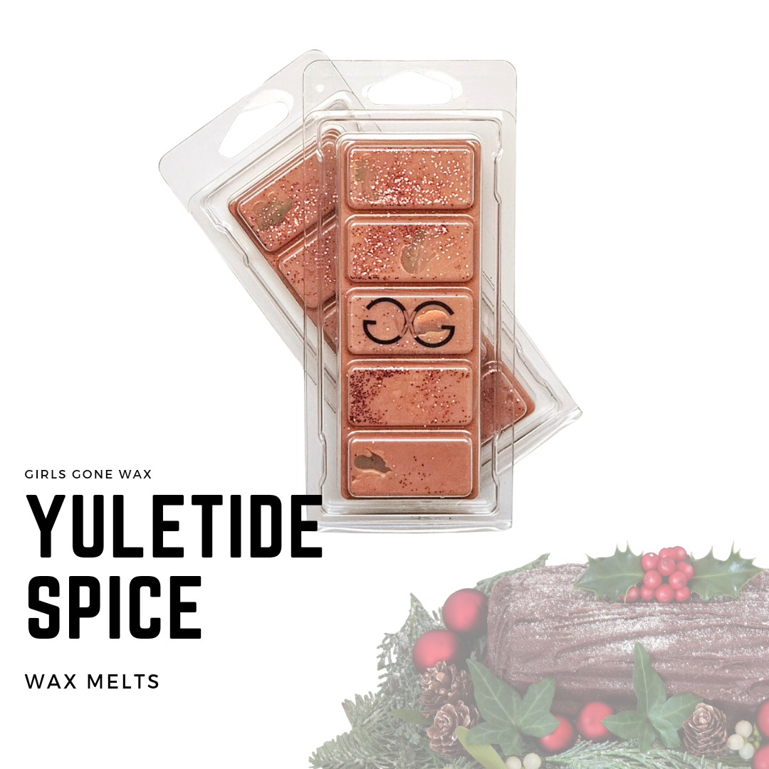 'Yuletide Spice' Wax Melts