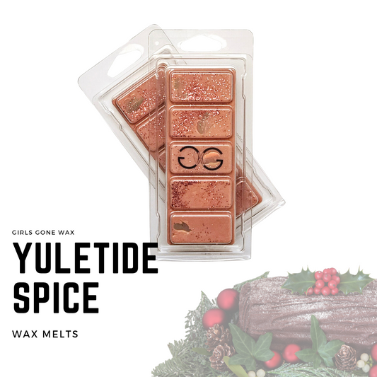 'Yuletide Spice' Wax Melts