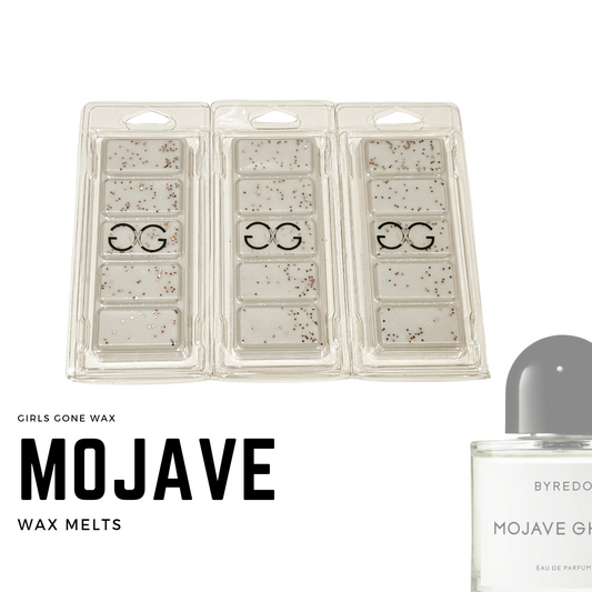 'Mojave' Wax Melts