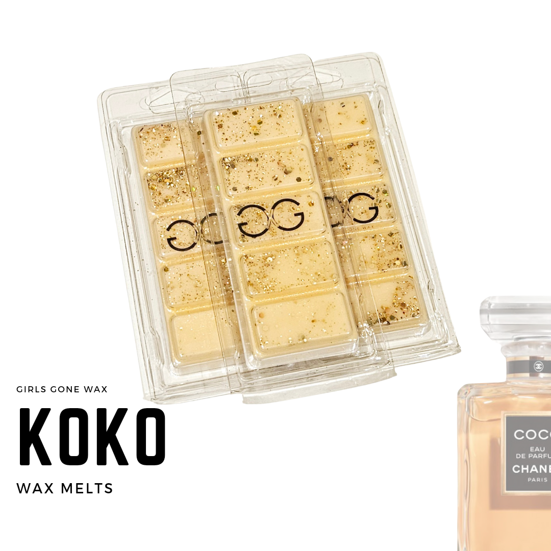 'Koko' Wax Melts