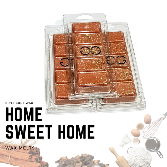 'Home Sweet Home' Wax Melts