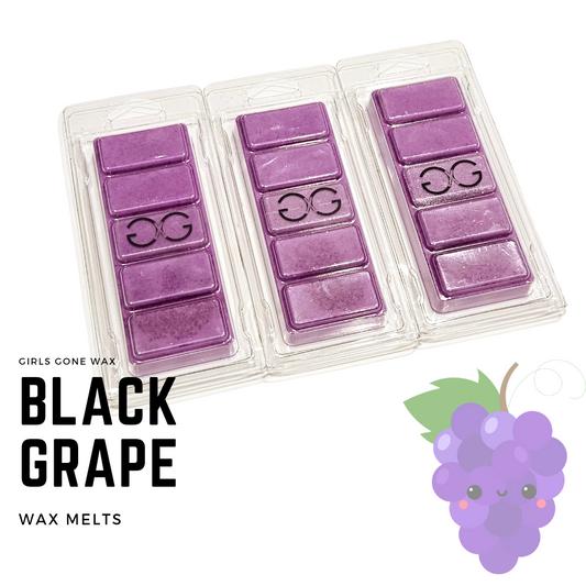 'Black Grape' Wax Melts