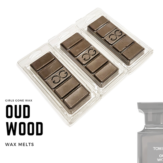 'Oud Woods' Wax Melts